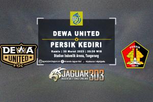 Prediksi BRI Liga 1 Dewa United vs Persik Kediri 30 Maret 2023