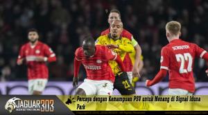Percaya dengan Kemampuan PSV untuk Menang di Signal Iduna Park